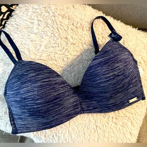 NAUTICA Wire-Free Bra